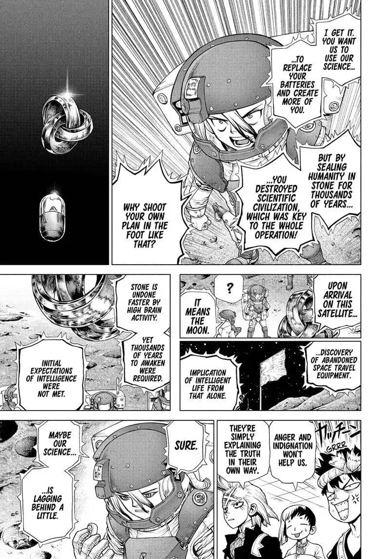 Dr. Stone Chapter 230 11